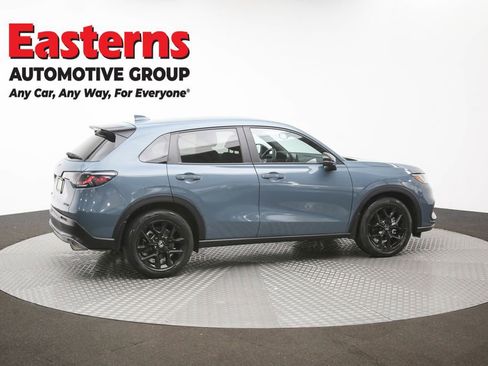 Used 2024 Honda HR-V Sport image 42