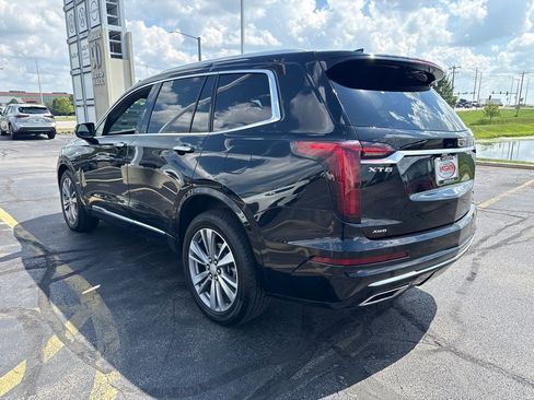 Used 2020 Cadillac XT6 Premium Luxury AWD/4WD image 8