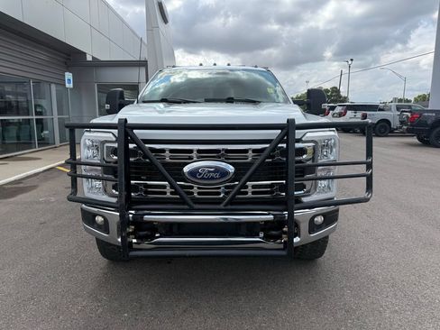 Used 2023 Ford F350 XLT w/ XLT Value Package AWD/4WD image 2