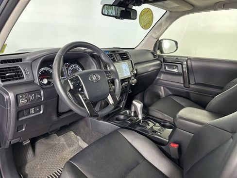 Used 2024 Toyota 4Runner TRD Off-Road Premium w/ Moonroof Package AWD/4WD image 12