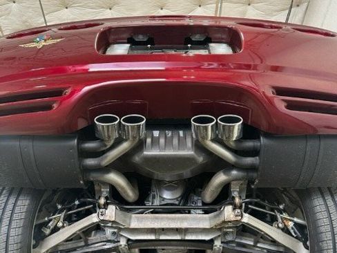 Used 2003 Chevrolet Corvette Coupe w/ Preferred Equipment Group RWD image 37