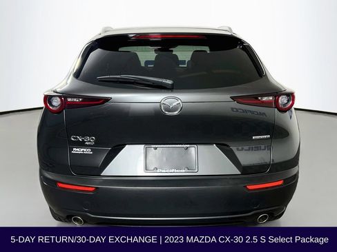 Used 2023 MAZDA CX-30 AWD 2.5 S w/ Select Package image 7