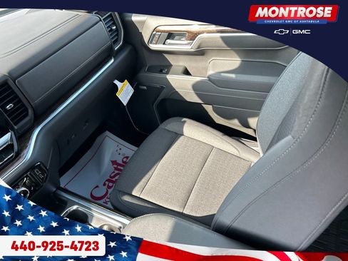 New 2026 GMC Sierra 1500 Elevation w/ Preferred Package AWD/4WD image 25