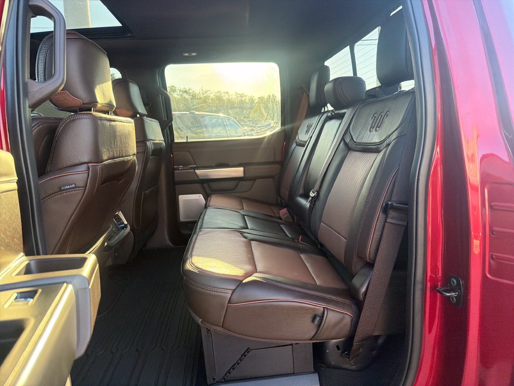 Used 2026 Ford F350 King Ranch w/ Tremor Off-Road Package AWD/4WD image 19