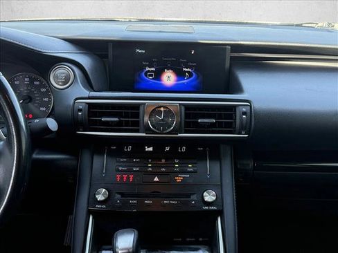 Used 2018 Lexus IS 300 w/ Accessory Package RWD image 17
