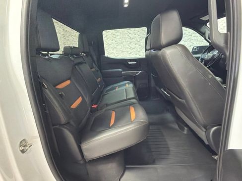 Used 2021 GMC Sierra 1500 AT4 AWD/4WD image 12