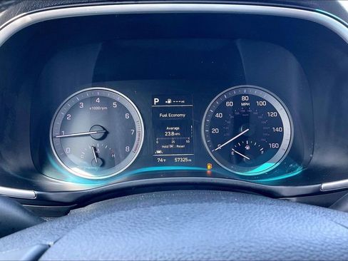 Used 2020 Hyundai Tucson Ultimate FWD image 12