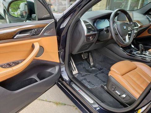 Used 2018 BMW X3 M40i AWD/4WD image 10