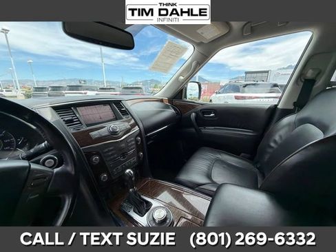 Used 2018 Nissan Armada SL AWD/4WD image 11