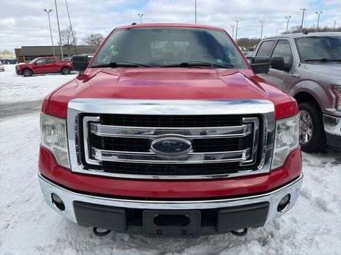 Used 2014 Ford F150 XLT image 5