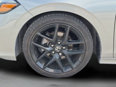 Certified 2025 Honda Civic Sport image 29