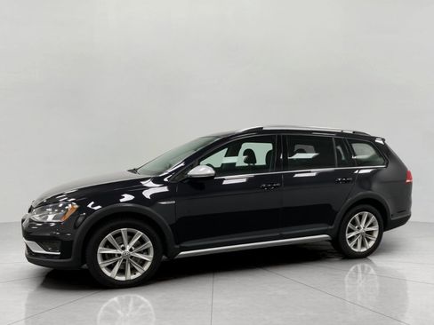 Used 2017 Volkswagen Golf Alltrack S AWD/4WD image 9
