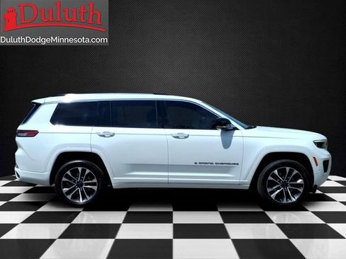 Used 2023 Jeep Grand Cherokee L Overland AWD/4WD image 6