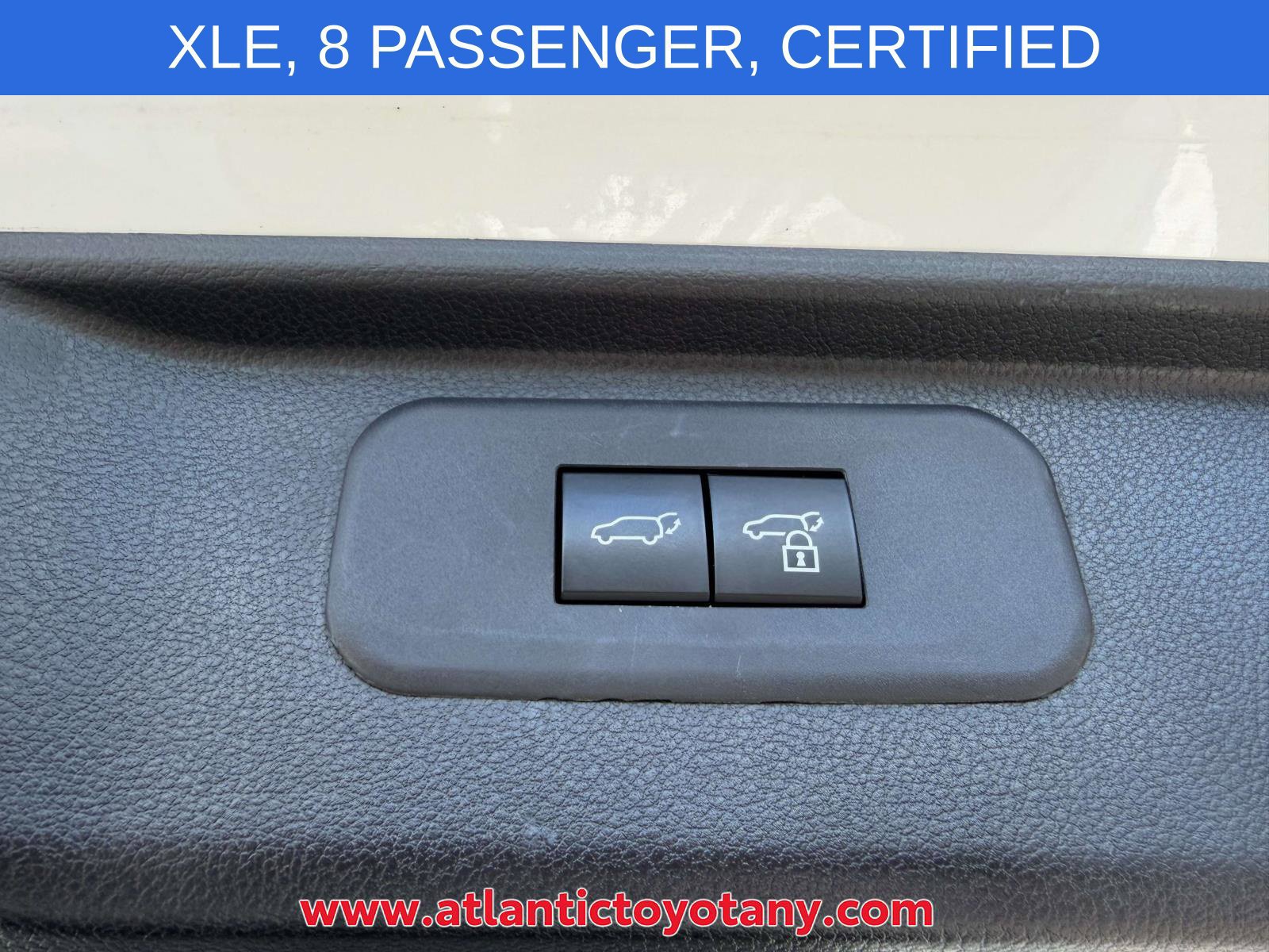 Certified 2026 Toyota Grand Highlander AWD image 10