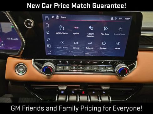 New 2026 GMC Canyon AT4 w/ Technology Plus Package AWD/4WD image 20