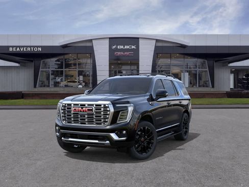 New 2026 GMC Yukon Denali w/ Sun & Power Step Package image 8