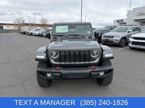 New 2026 Jeep Gladiator Rubicon image 3