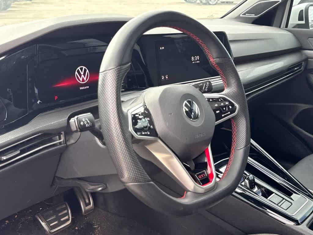 Used 2023 Volkswagen GTI SE FWD image 13