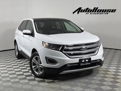 Used 2016 Ford Edge SEL w/ Equipment Group 201A