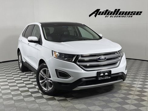 Used 2016 Ford Edge SEL w/ Equipment Group 201A FWD image 1