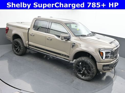 New 2025 Ford F150 Lariat w/ Equipment Group 502A High image 31