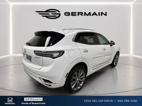 Used 2021 Buick Envision Avenir w/ Technology Package II image 8