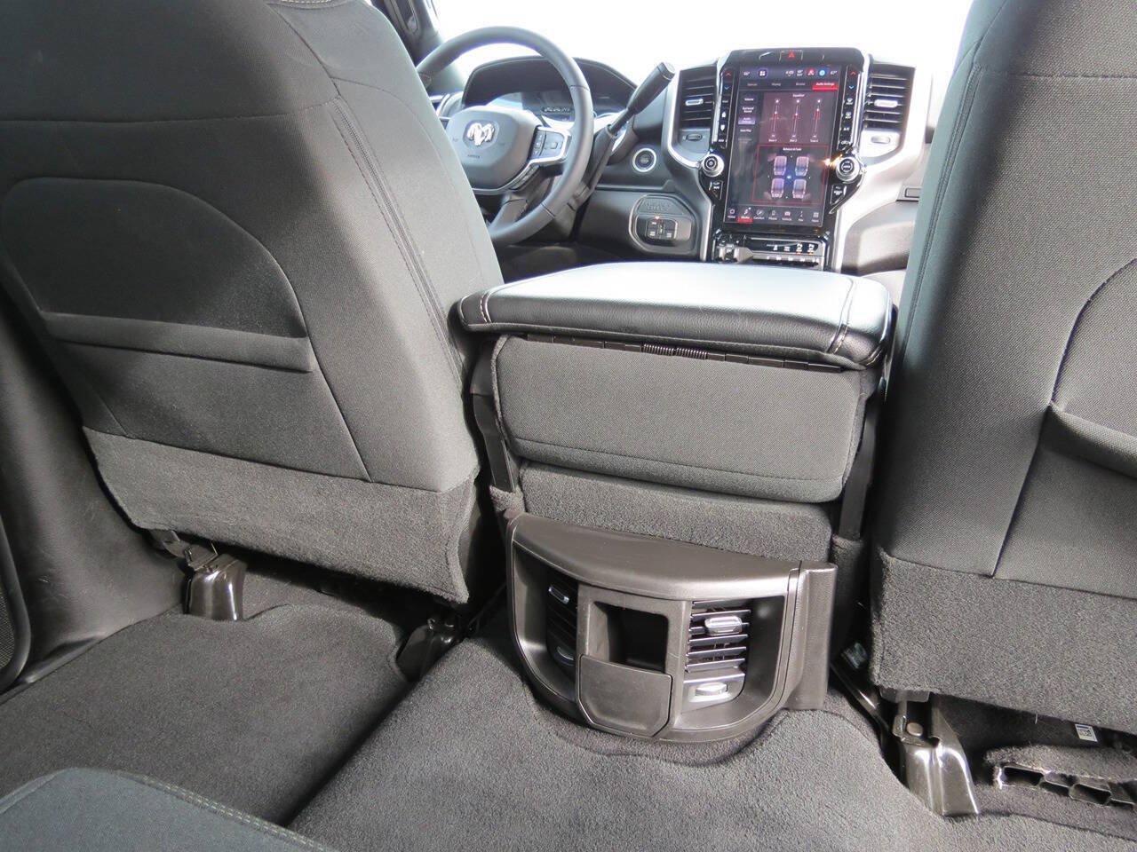 Used 2026 RAM 2500 Big Horn AWD/4WD image 19