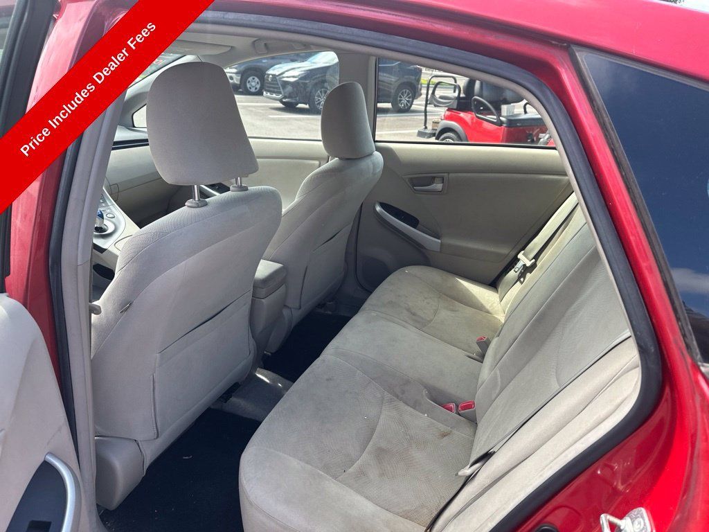 Used 2010 Toyota Prius Five FWD image 8