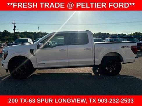 Used 2025 Ford F150 Platinum w/ Equipment Group 702A High AWD/4WD image 6