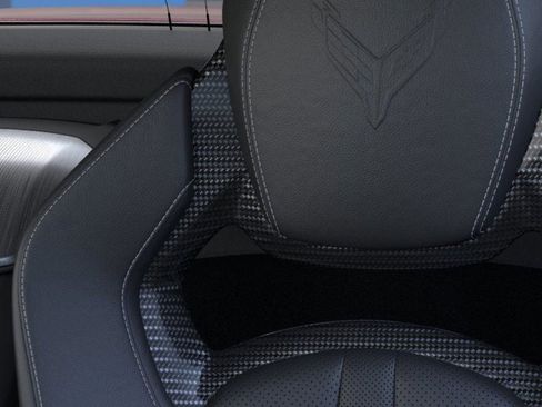 New 2026 Chevrolet Corvette Stingray Preferred Conv w/ Z51 Performance Package RWD image 44