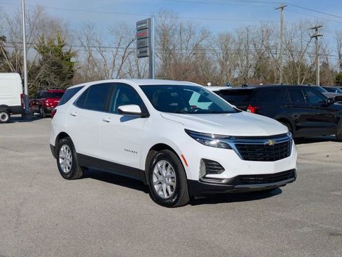 Used 2024 Chevrolet Equinox LT image 9