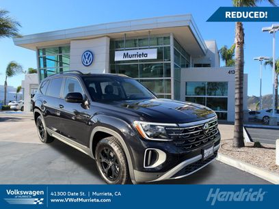 Used 2025 Volkswagen Atlas Peak Edition SE