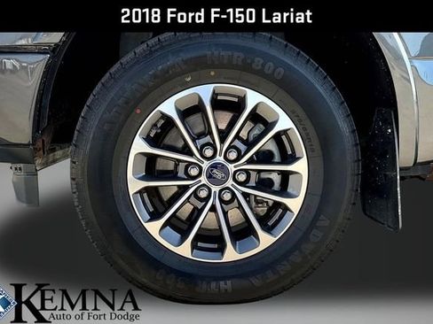 Used 2018 Ford F150 Lariat image 33