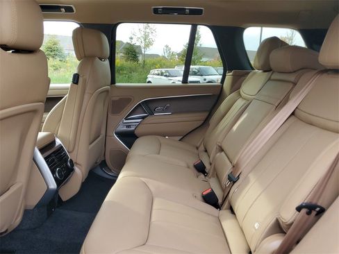 New 2025 Land Rover Range Rover SE image 24