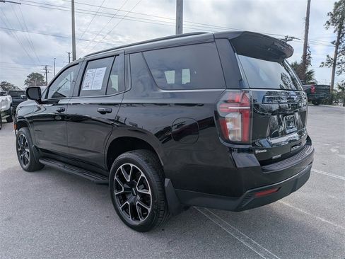 Used 2023 Chevrolet Tahoe RST w/ Max Trailering Package image 5