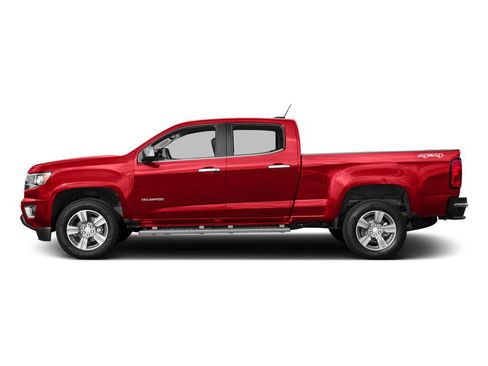 Used 2017 Chevrolet Colorado LT w/ LT Convenience Package image 3