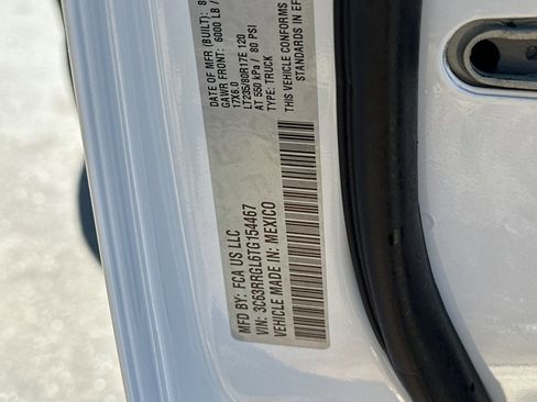 New 2026 RAM 3500 Tradesman image 27