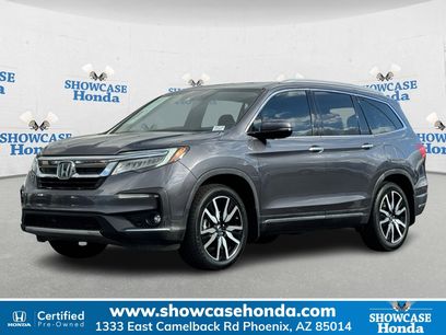 Used 2021 Honda Pilot Touring