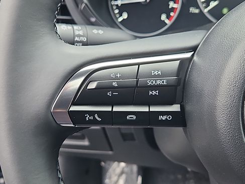 New 2026 MAZDA MAZDA3 Carbon image 14