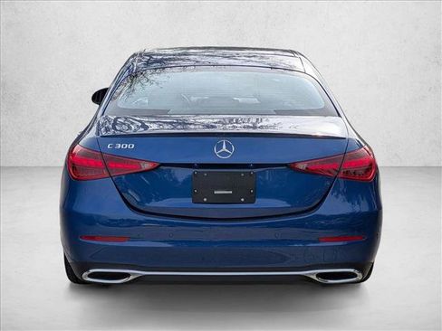 Certified 2025 Mercedes-Benz C 300 Sedan image 7