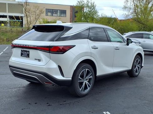 New 2026 Lexus RX 350 Premium AWD/4WD image 8
