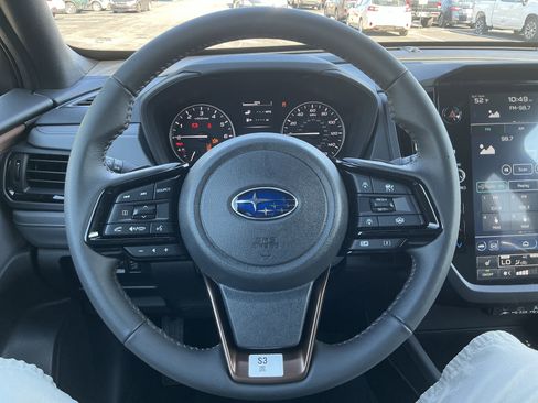 New 2026 Subaru Forester Sport AWD/4WD image 15