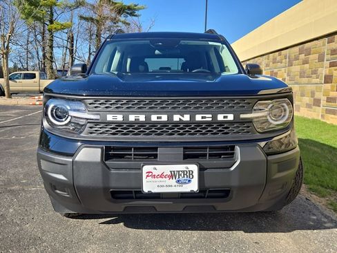 New 2026 Ford Bronco Sport Big Bend AWD/4WD image 22