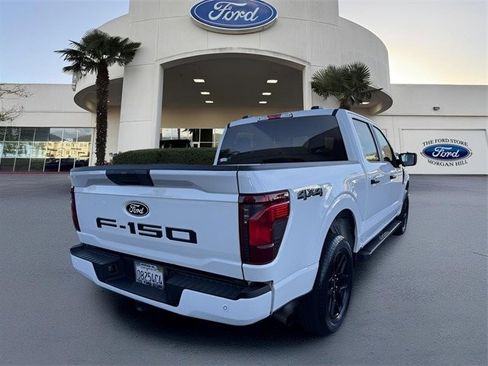 Certified 2024 Ford F150 STX w/ STX Black Appearance Package image 5