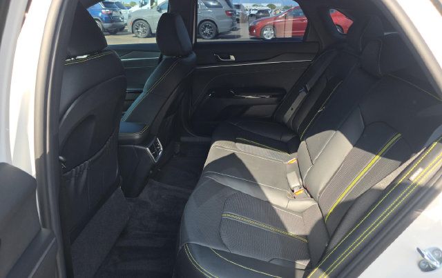 Used 2025 Kia K5 GT w/ GT1 Package FWD image 9