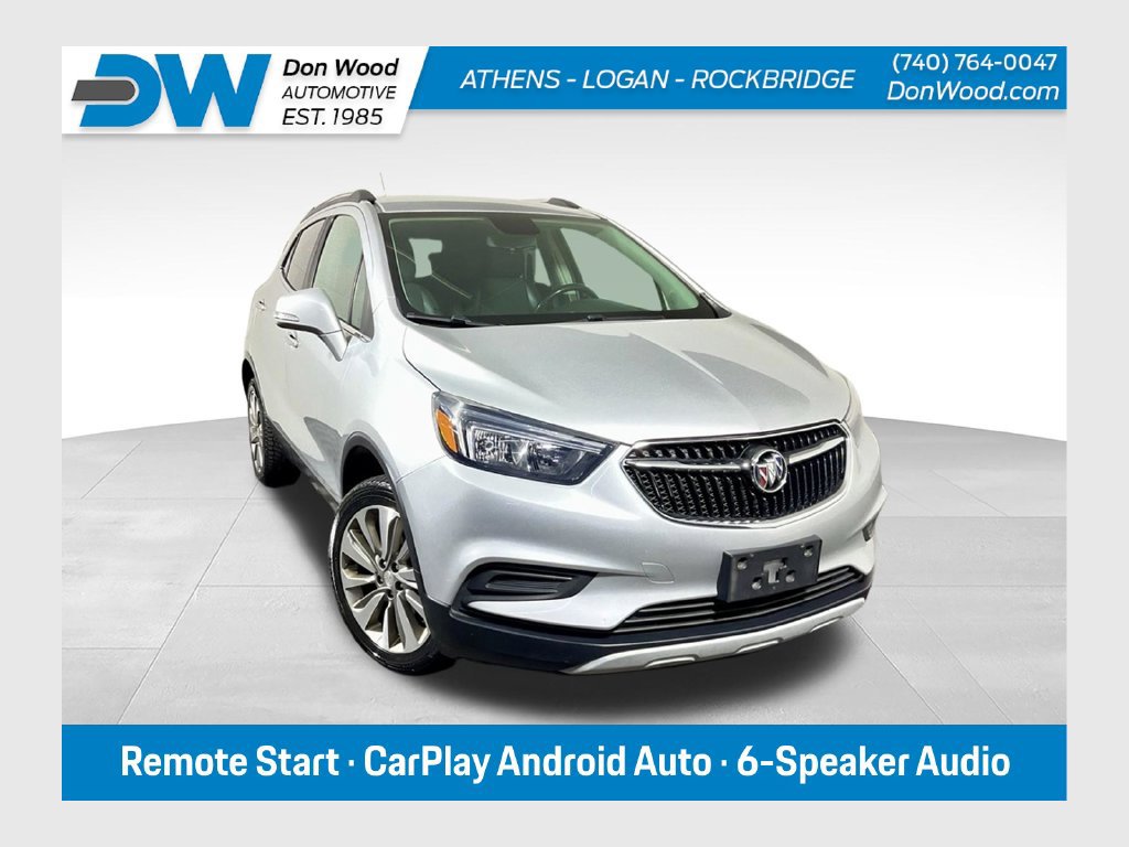 Used 2019 Buick Encore Preferred w/ Safety Package AWD/4WD image 1