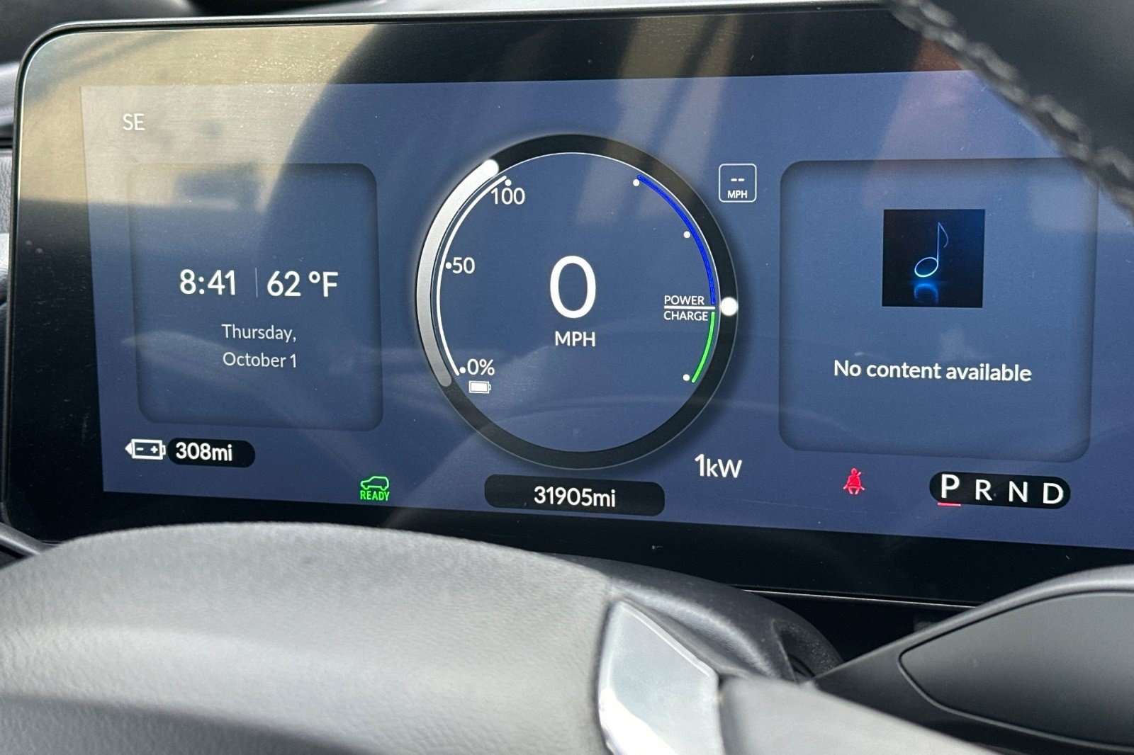 Certified 2024 Honda Prologue Elite image 23