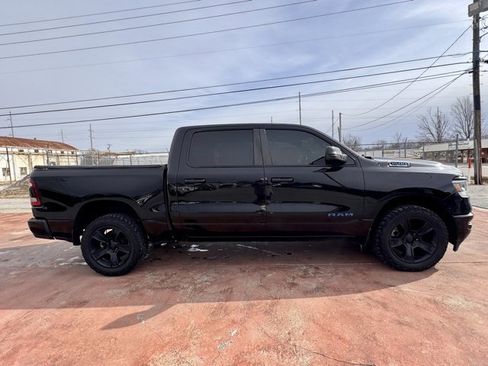 Used 2020 RAM 1500 Lone Star image 4