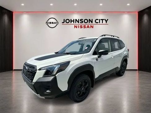 Used 2024 Subaru Forester Wilderness AWD/4WD image 8