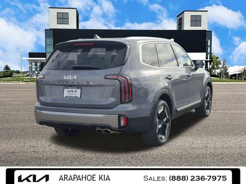 New 2025 Kia Telluride EX image 5